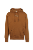 Puma x Maison Kitsune Hoodie in Brown